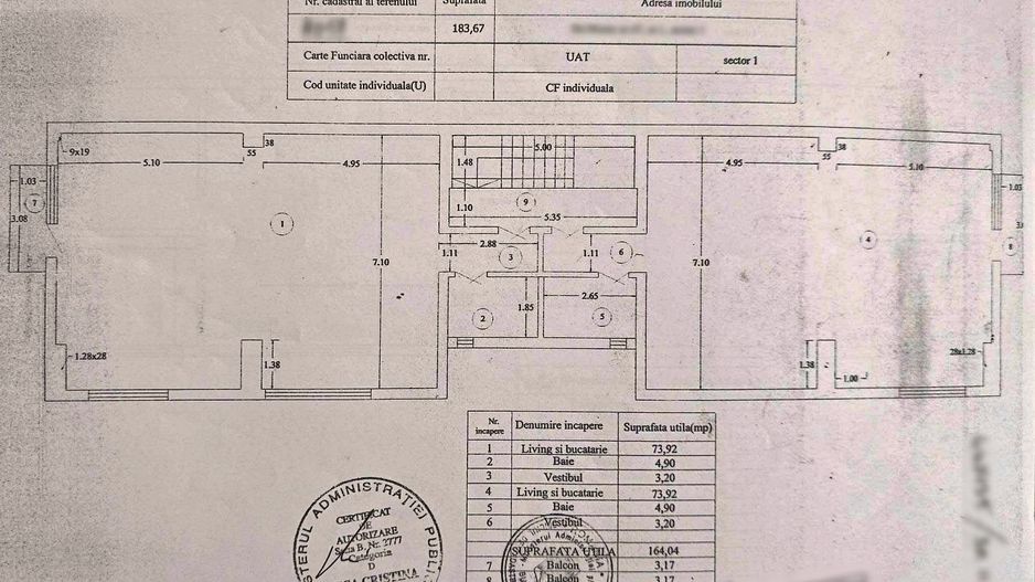 Zero comision, 85mp birou sau activitati cu public, Grivitei, 2'Metrou - Schiță 8