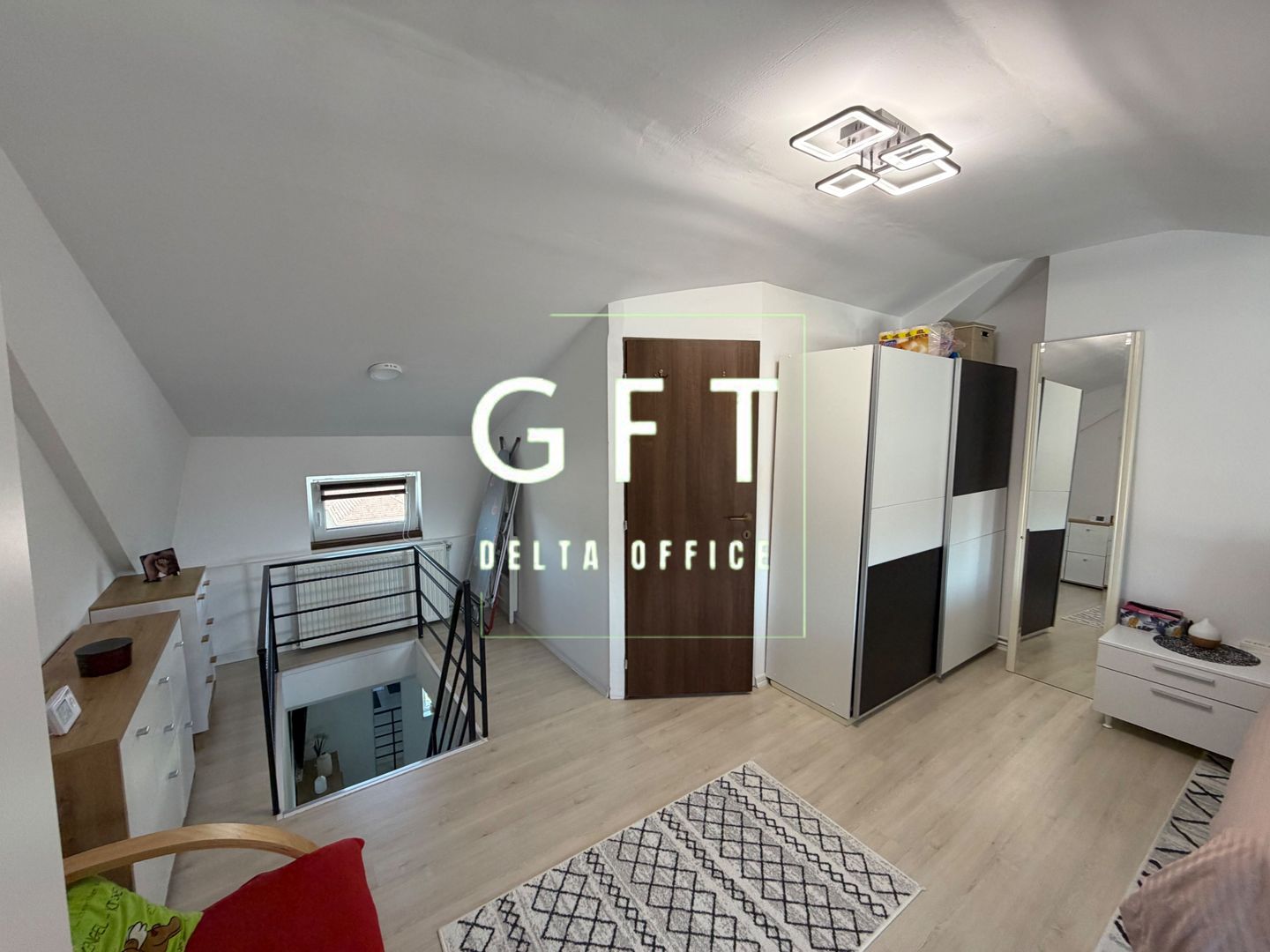Apartament 2 camere, 3 niveluri, zona Andrei Muresanu!! - Poză 6