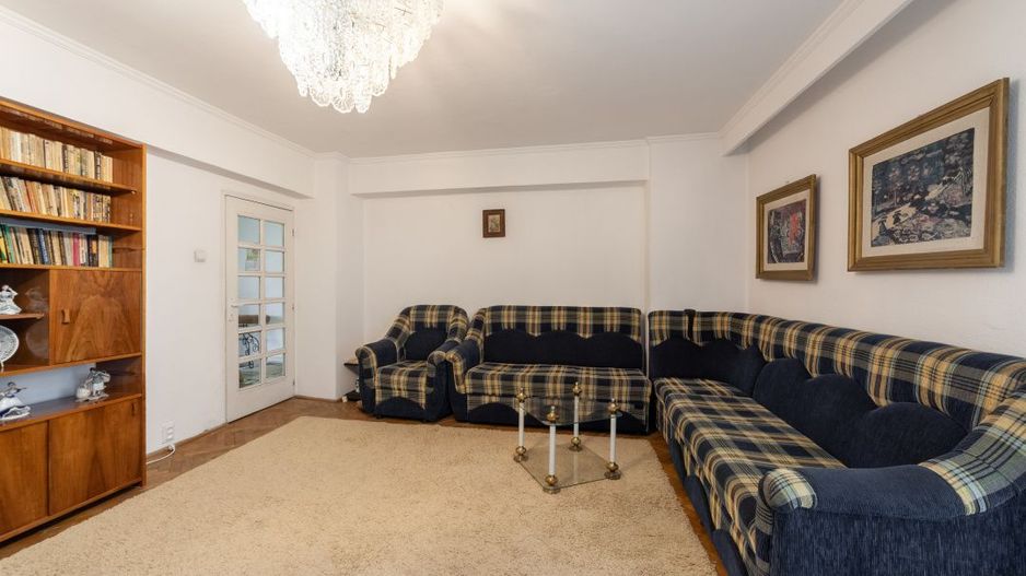 Apartament 3 camere - decomandat - 3 balcoane, etaj 3 cu lift, bloc 1991 - Poză 20