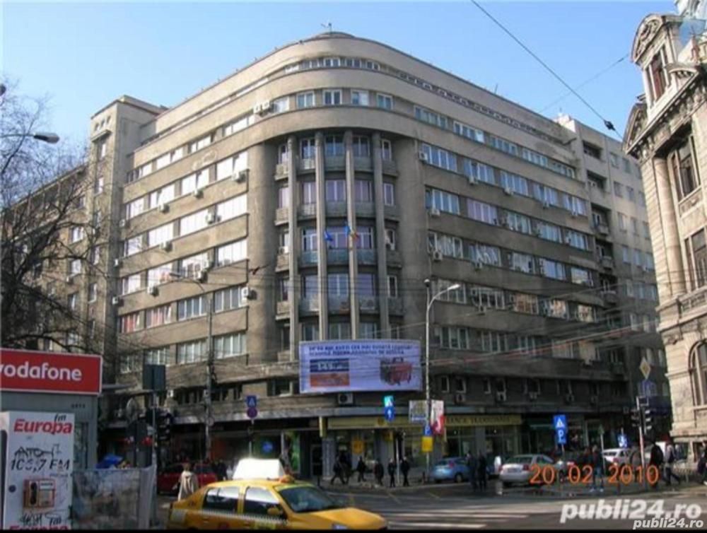 Vanzare spatiu birouri universitate - Poză 1