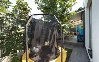Casa pe parter cu 3 camere | Tunari | Mobilata si utilata - Poză 25