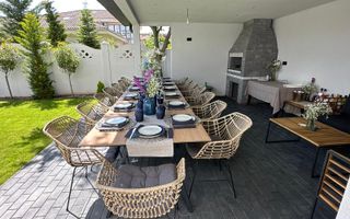 Vila Lux 7 camere de inchiriat***465mp***Erou Iancu Nicolae - Poză 6