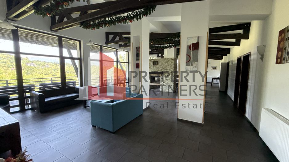 Pensiune  în Bran, sat Poarta – Afacere la cheie, locație premium - Poză 5