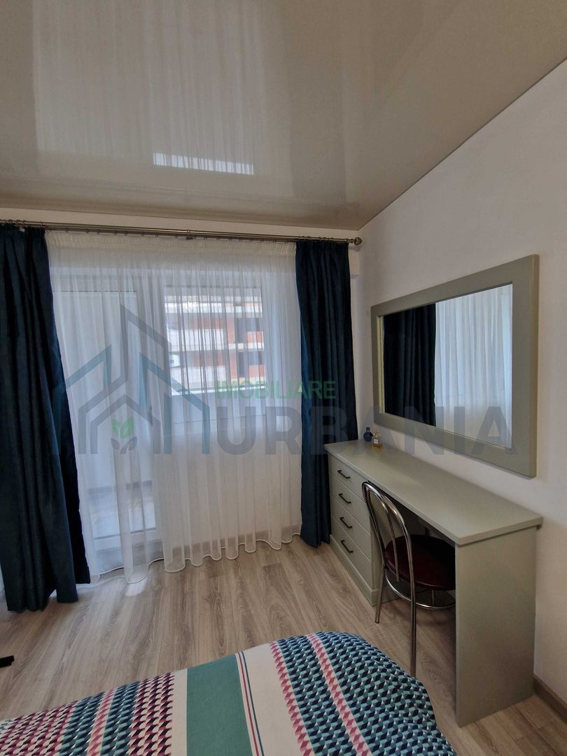 Inchiriez apartament , zona Agronomiei Copou Garden Residence - Poză 3