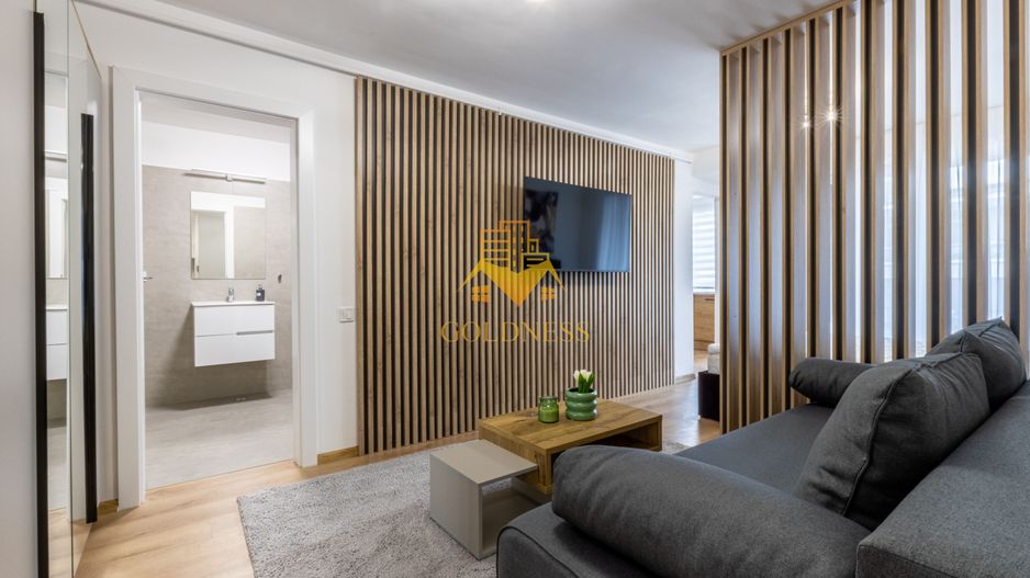 Studio, Ultrafinisat, bloc nou, Gheorgheni Zona Iulius Mall, FSEGA - Poză 2