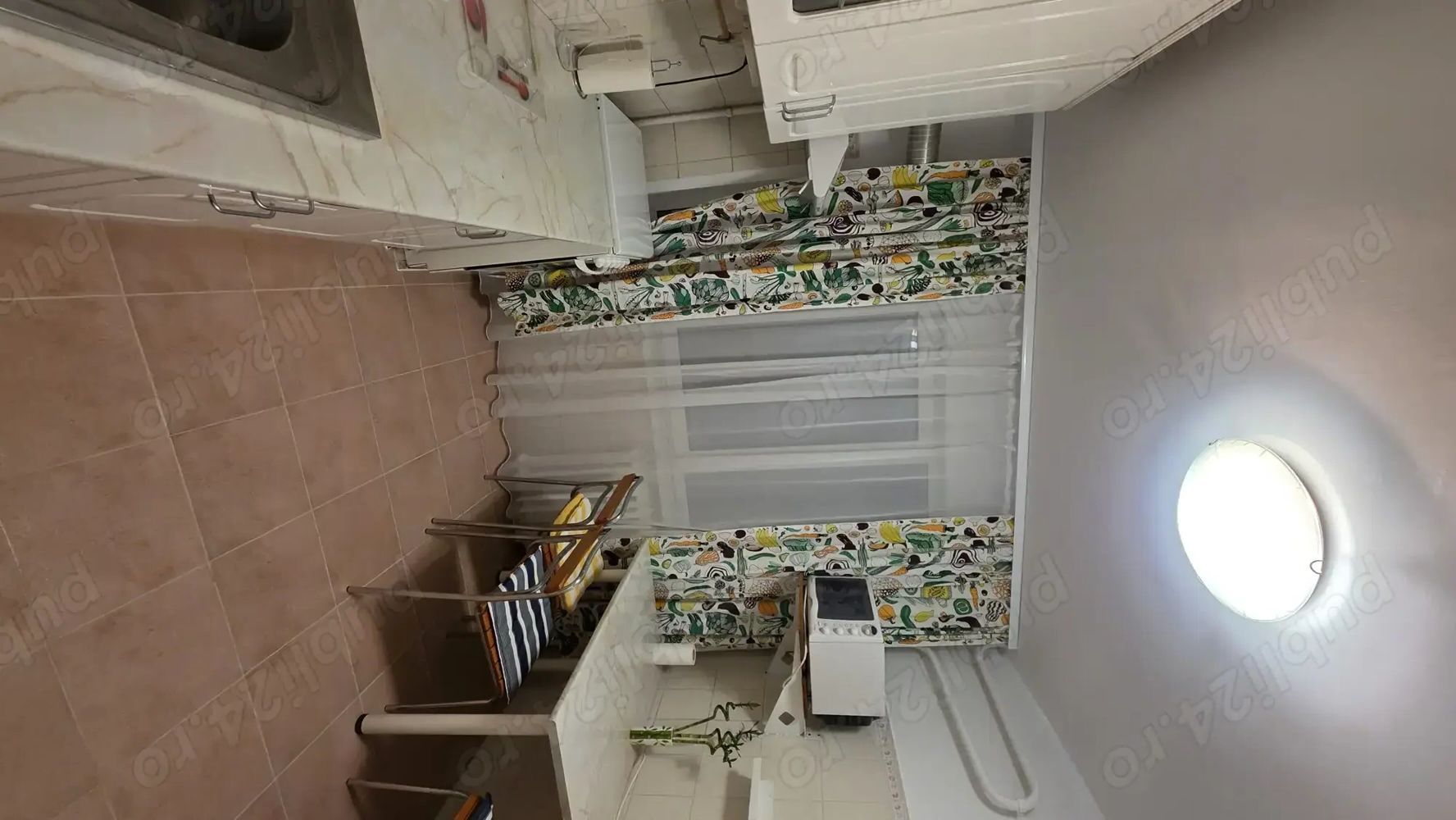 Apartament 3 camere renovat, decomandat, etaj 4, aproape de metrou - Poză 2