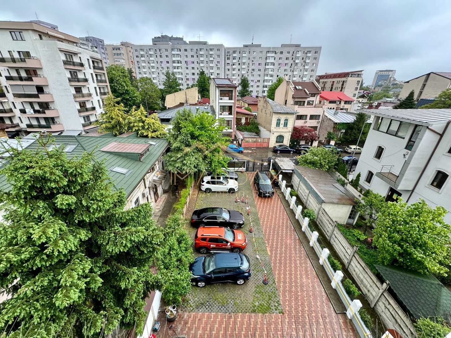 Spatiu de birouri in Vila Interbelica ***104mp utili***// Victoriei - Poză 14