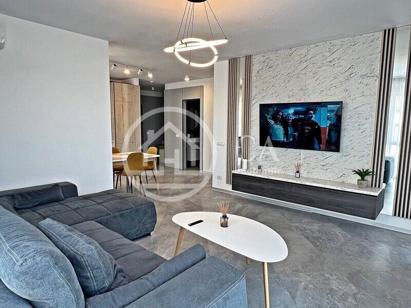 Apartament de inchiriat cu 3 camere in WEST RESIDENCE, Oradea - Poză 2