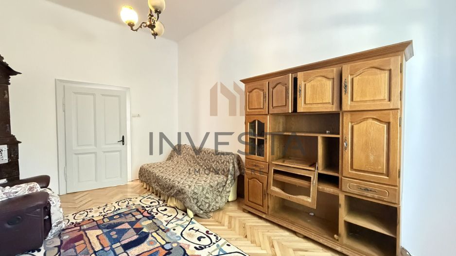 Casa cu 4 camere de inchiriat cu 2 locuri de parcare, zona 7 Strazi - Poză 13