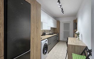 Apartament 87 mp, etaj 11, parcare, terasă 13 mp, bloc 2025 - Poză 3