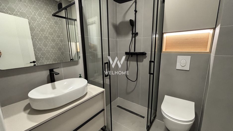 Apartament PREMIUM 3 camere cu parcare subterana - zona Centrala - Poză 13