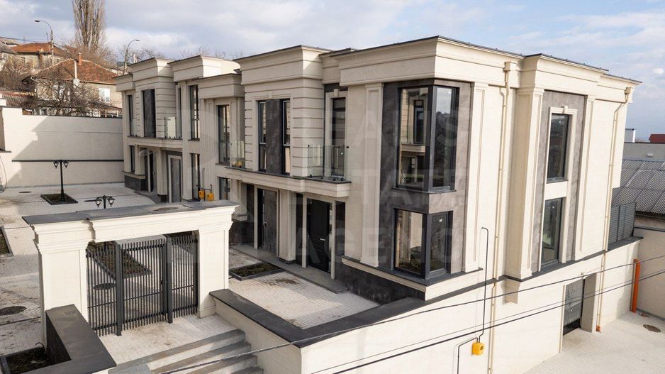 Vânzare, townhouse, 2 nivele, 3 camere, strada Maciesilor, Telecentru - Poză 13