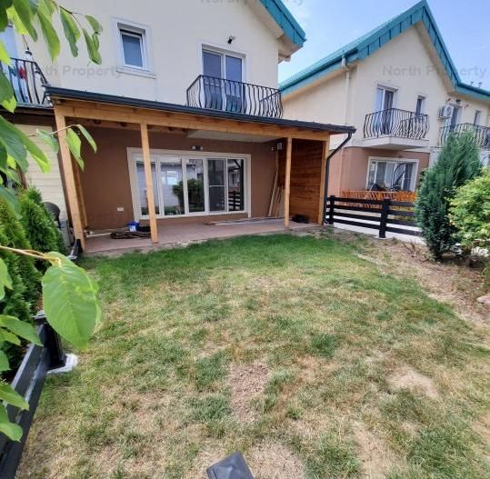 Cosmopolis,Pipera vila 3 camere P+1+mansarda - Poză 8