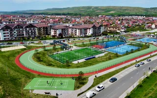 Ap2 92H Tautului Residence + GRADINA - Poză 12