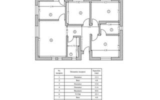 Apartament 3 camere+loc de parcare, str Rezervelor nr 5,Padurea Rosu - Poză 11
