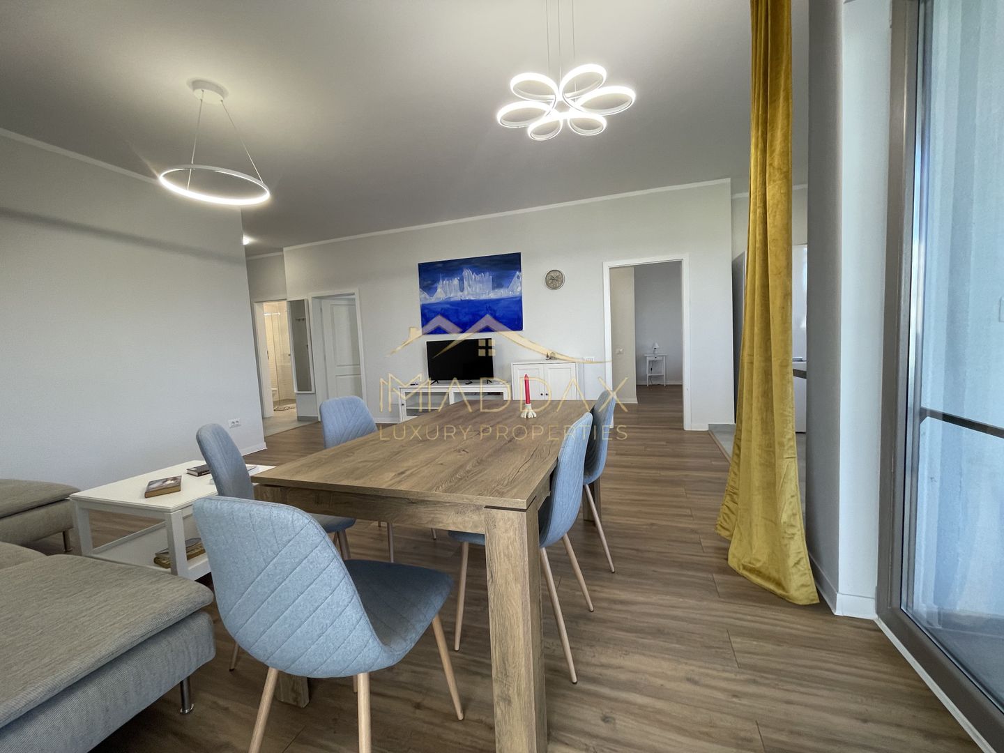 Vila moderna***4 camere***cu gradina//Cartier rezidential Corbeanca - Poză 9