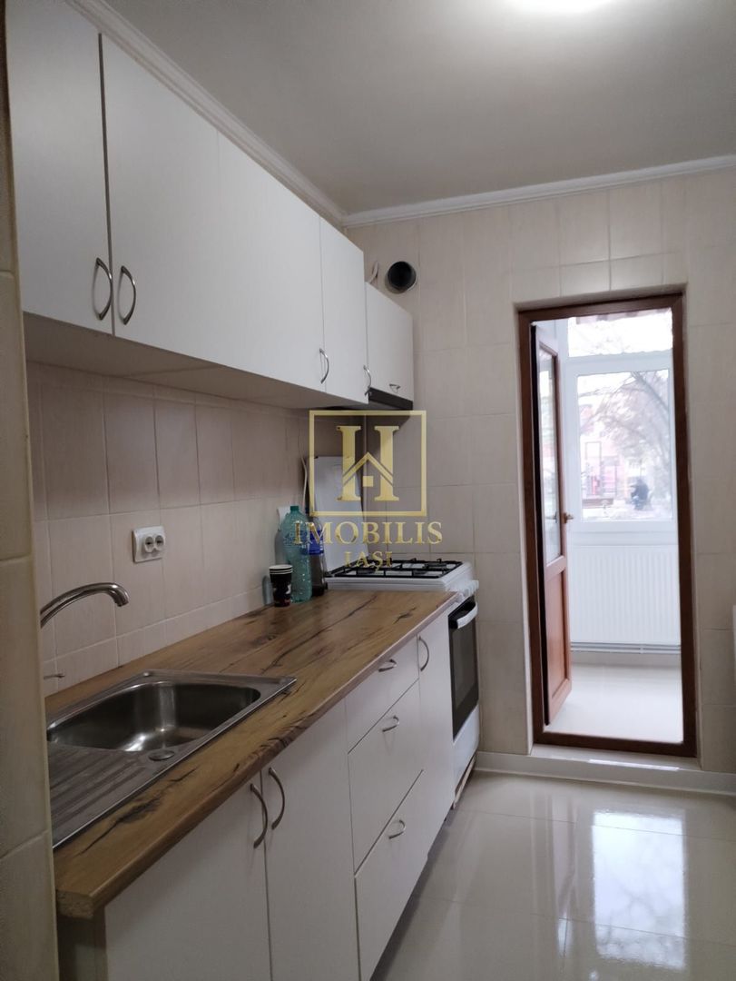 Apartament 2 camere Dec 49 mp Galata 90000 euro - Poză 3