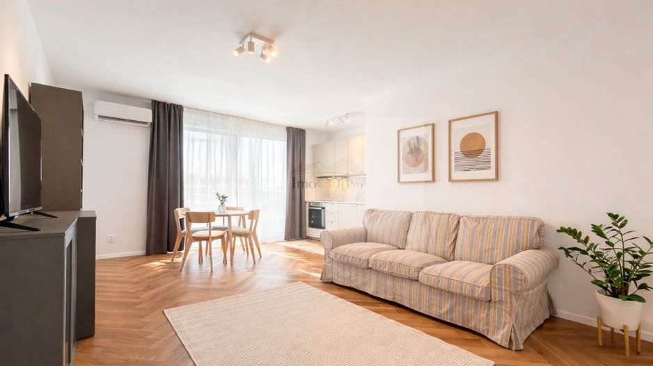 Vanzare Apartament 2 camere, luminos – ansamblu nou, zona Între Lacuri - Poză 1