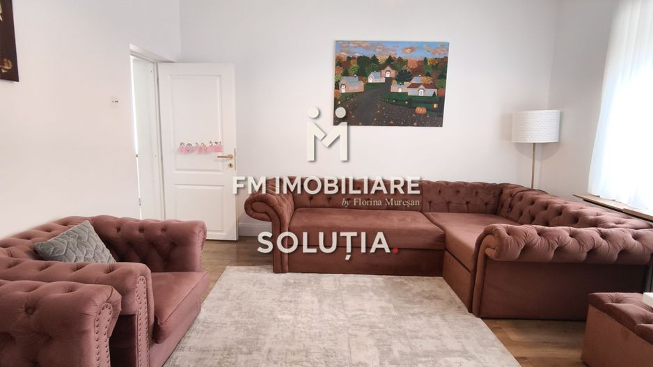 Casă renovată în centrul istoric – Baia Mare - Poză 2
