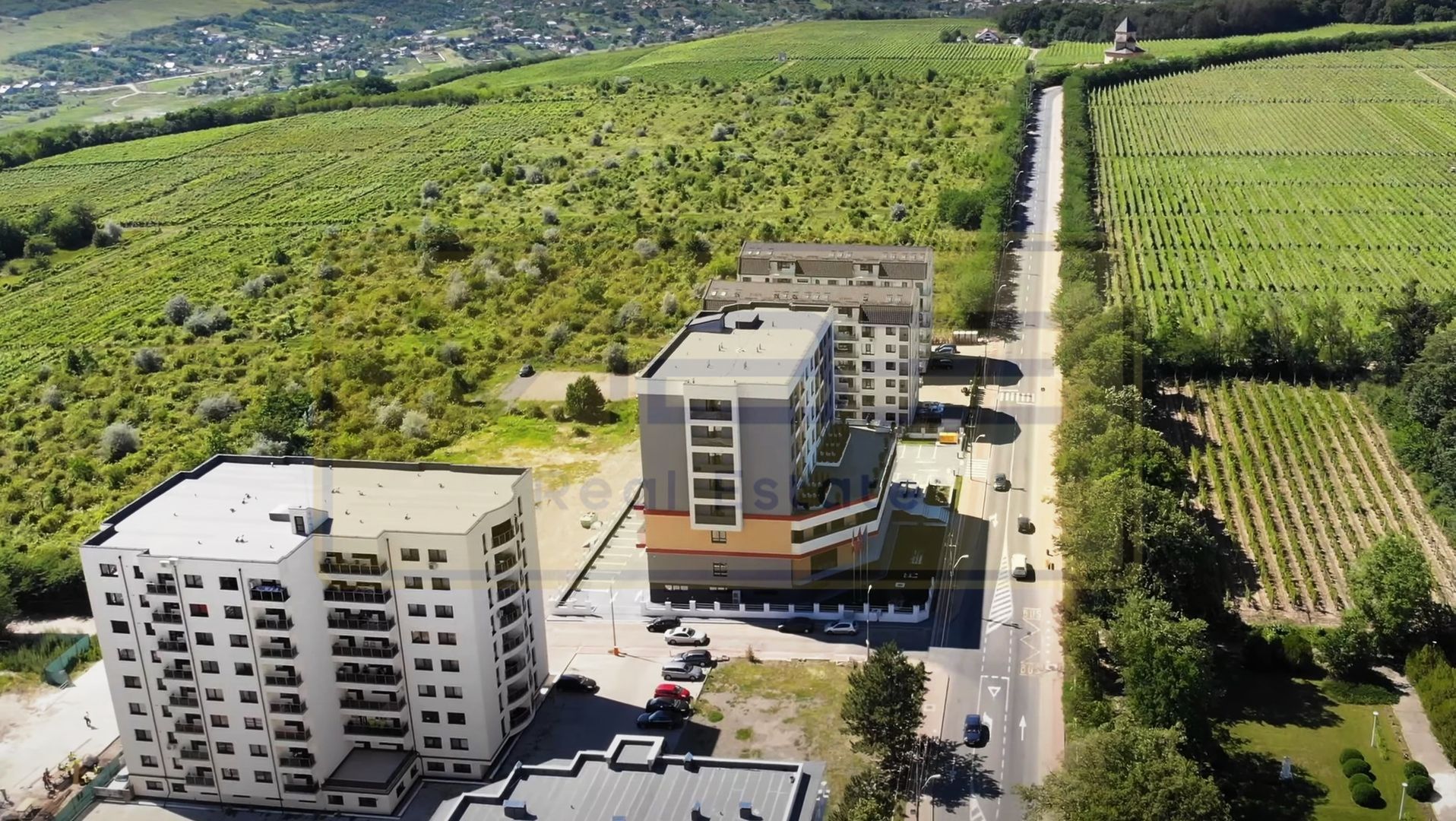 Apartament cu 2 camere (open-space) Copou - Hotel Grand View - Poză 2