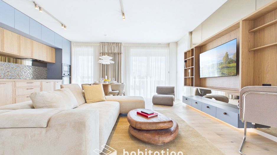 Urban Luxury | 2 Camere |5 minute de centrul orasului|| 750 Euro + TVA - Poză 2