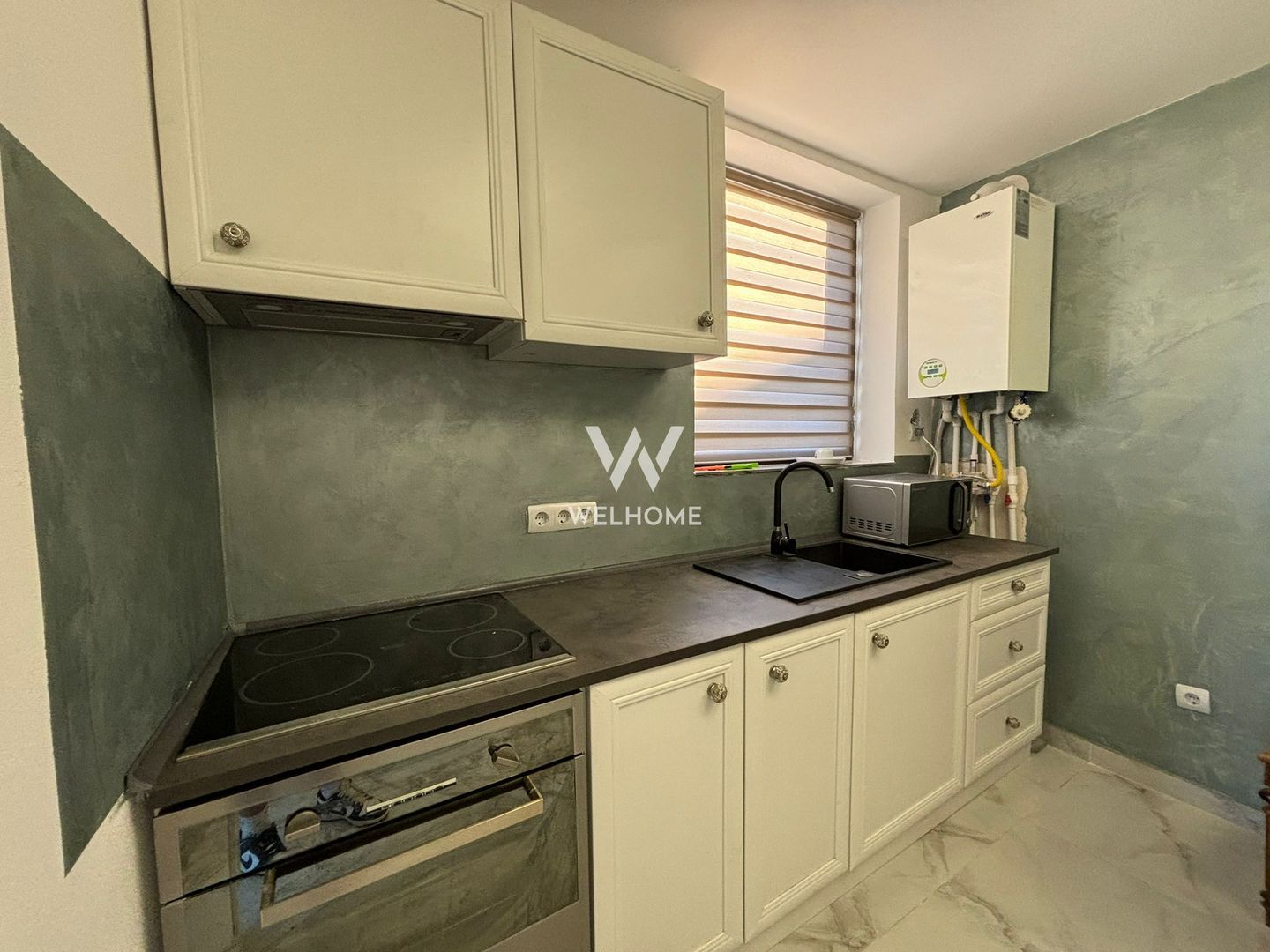 Apartament 3 camere PRETABIL pentru muncitori - Poză 3