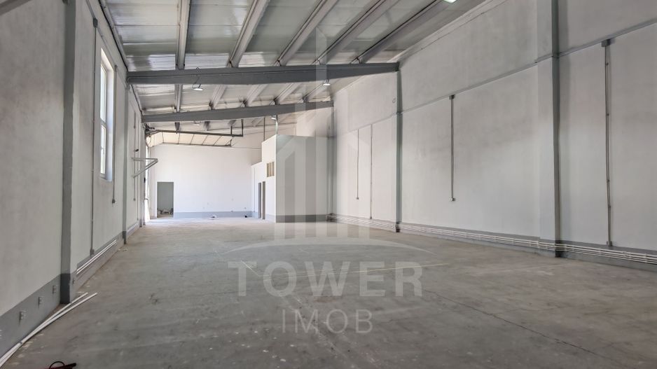 Hală de producție de închiriat – zona Centrală, Sibiu - Poză 2