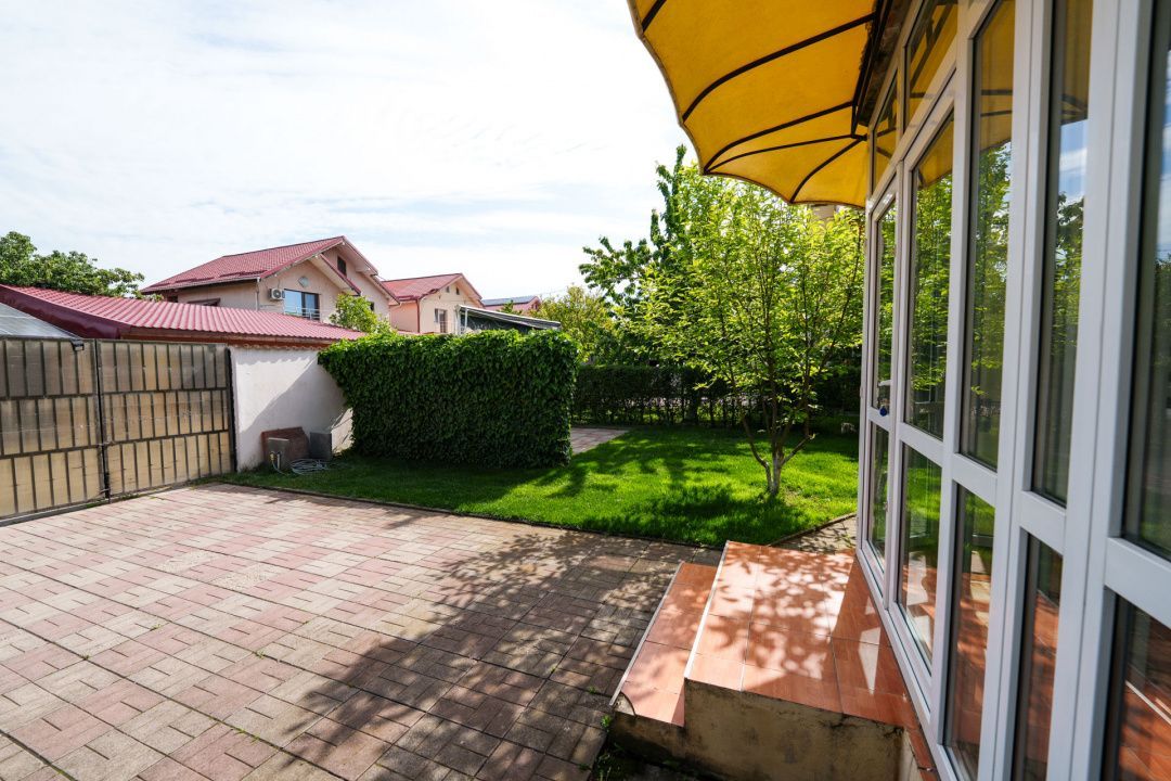 Oaza de liniste in Bariera Valcii – casa P+1 cu terasa, curte si acces securizat - Poză 16