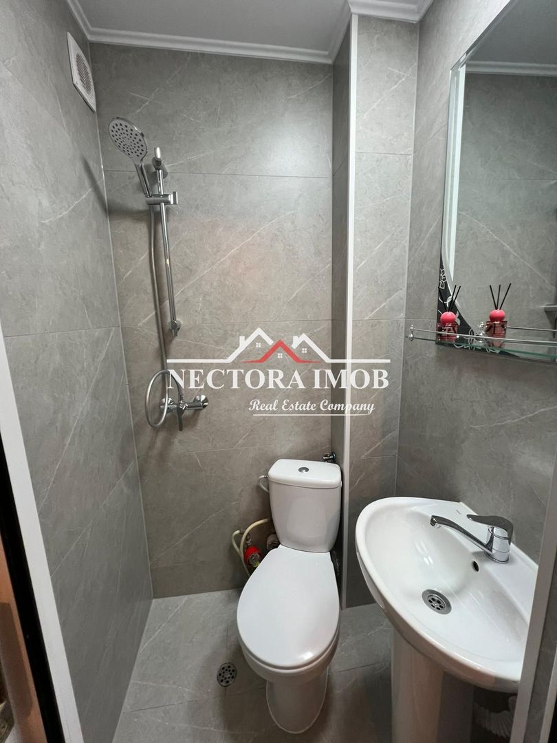 NECTORA IMOB-Garsoniera 20 mp, Zona Nufarul, Etaj 3, Renovata, Utilata - Poză 5