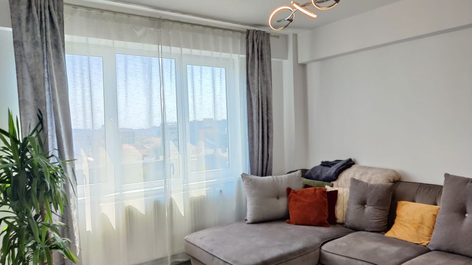 Apartament 3 CAM 75 MP, Ultracental, Piata Mihai Viteazu, parcare - Poză 2