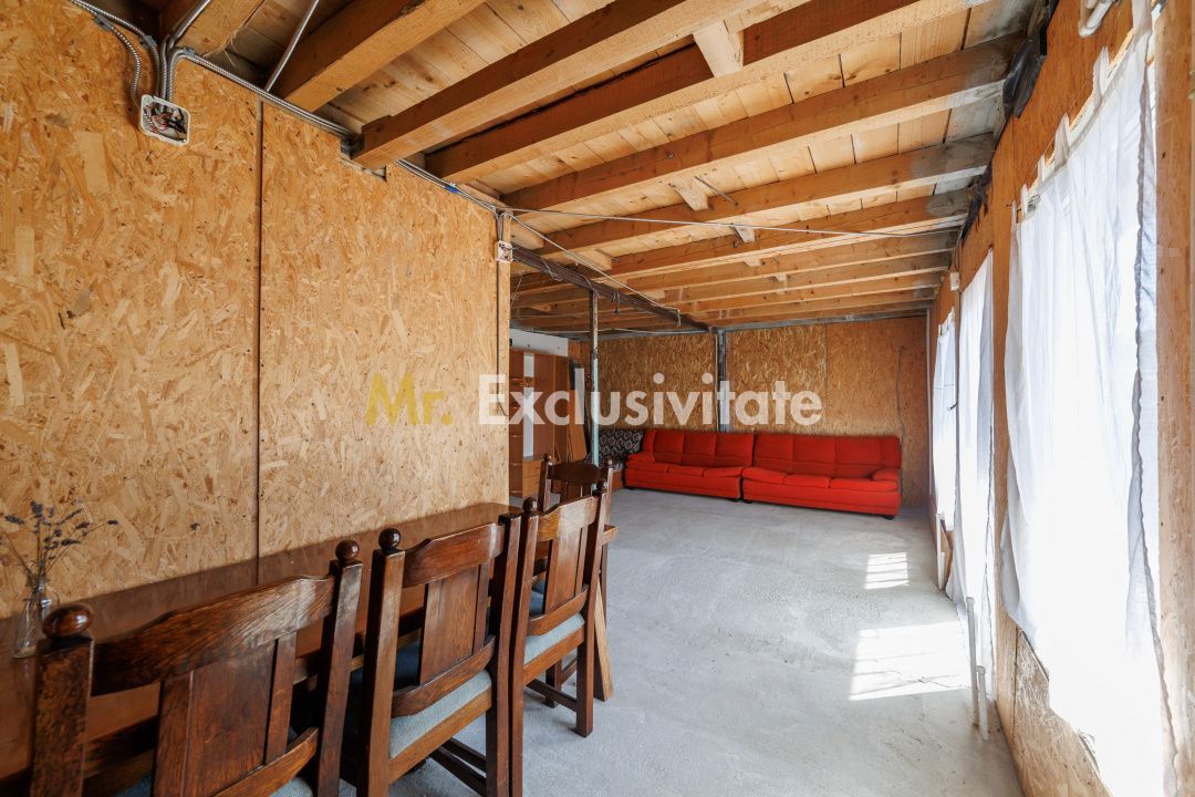 Casă P+M aproape de Pitești | Valea Mare – Podgoria | Teren 795 mp | Comision 0% - Poză 17