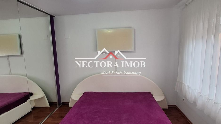 NECTORA IMOB-Apartament Sanmartin, 2 camere, Terasa, Parter, Mobilat - Poză 2