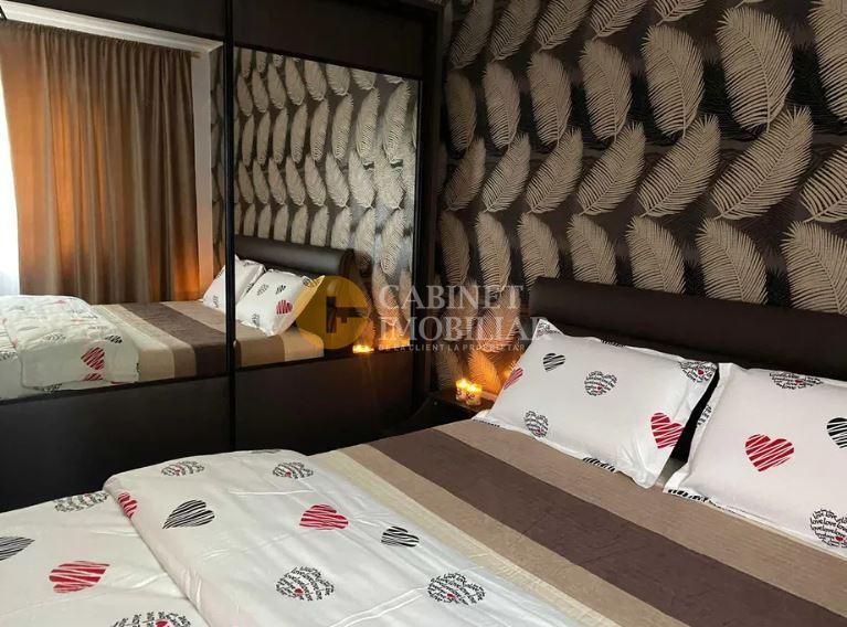 Etaj 1 Apartament 2 camere decomandat mobilat-boxa-loc parcare - Poză 6