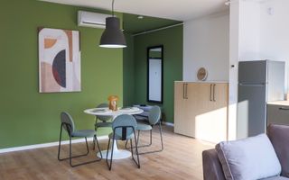 Apartament ARED Premium 2 Camere - Mobilat & Utilat - COMISION 0% - Poză 1