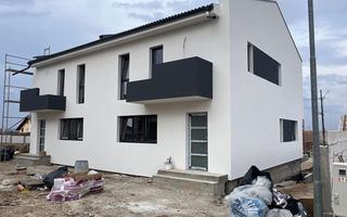 Casă tip duplex, 4 camere + pivniță, Calea Cisnădiei – COMISION 0% - Poză 12