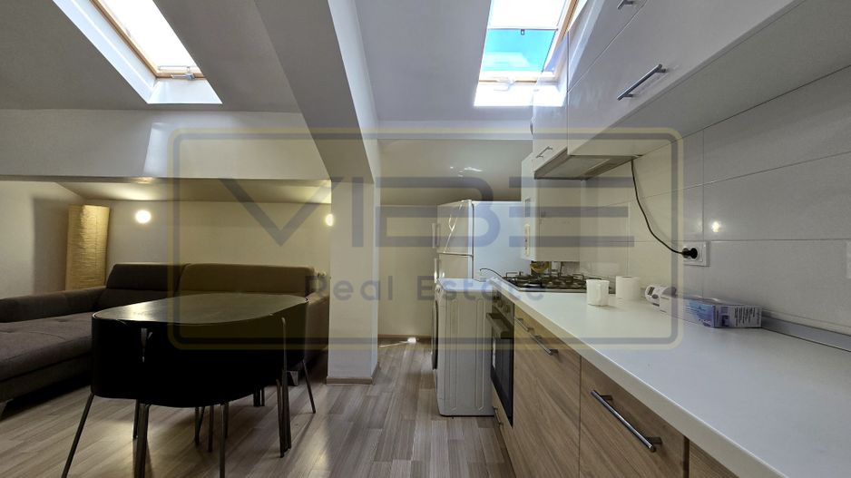 Piata Chirila- bloc nou- 2 camere - 400euro - Poză 6