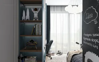 Apartament 4 camere | 165 mp | Piscină | Complex nou 2025 - Poză 12
