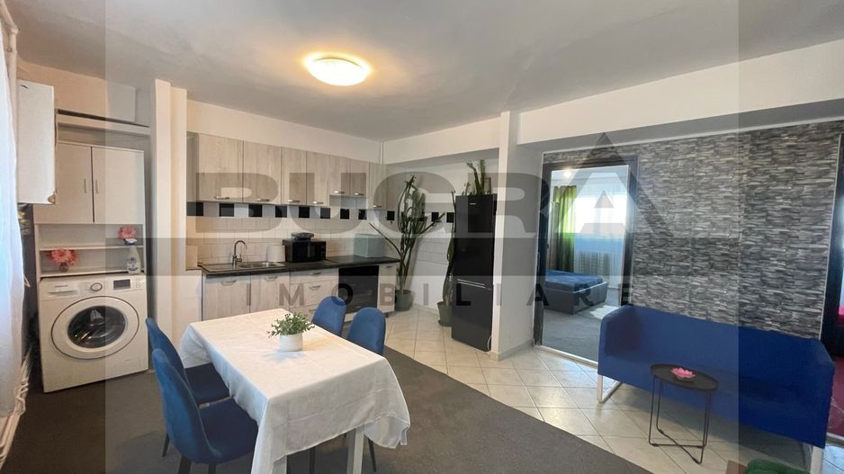 Apartament de 3 camere, decomandat, 66mp,  zona Piata Marasti - Poză 2