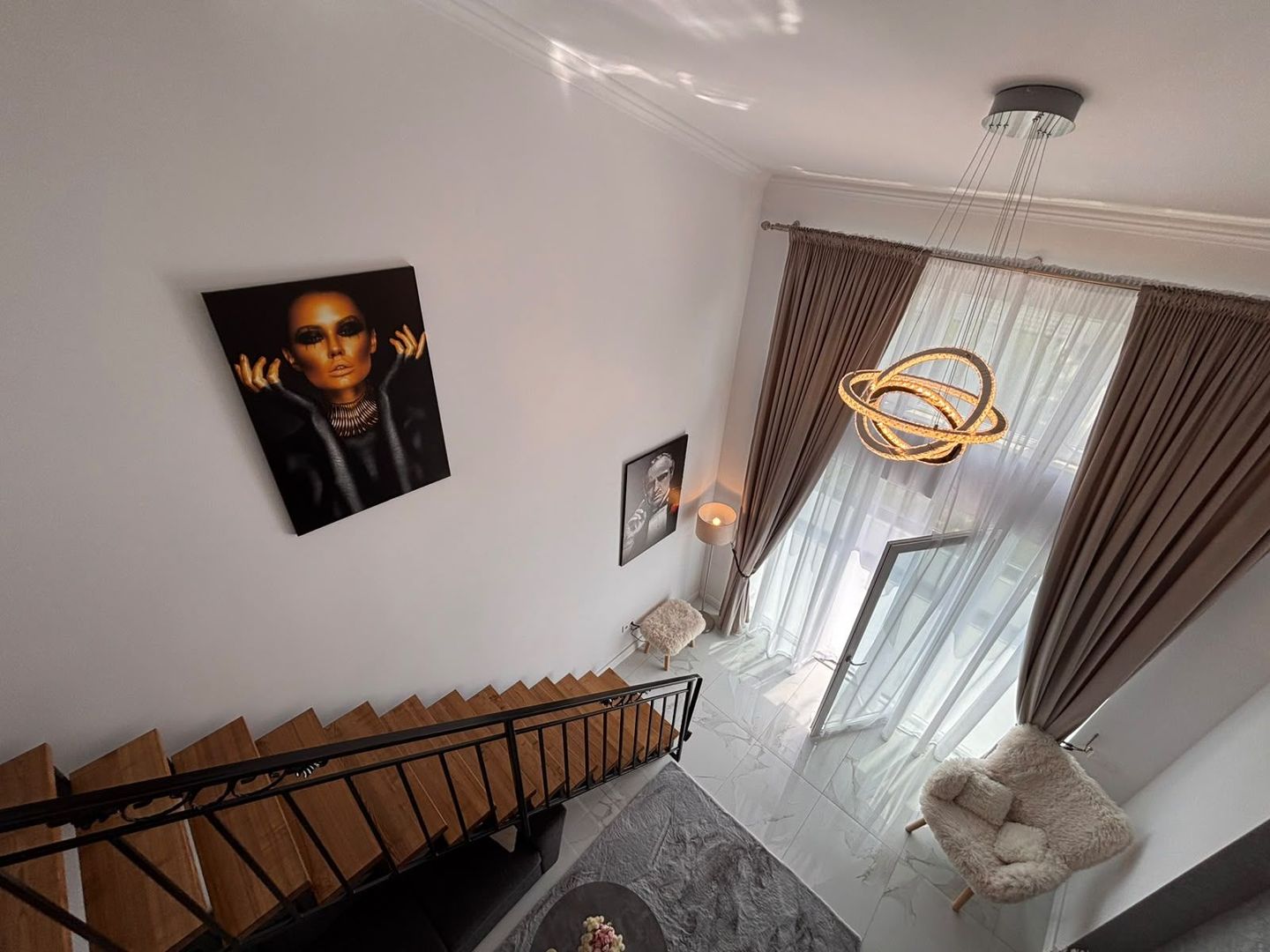 Apartament de lux de vânzare – 5 camere, DaVinci, Sibiu - Poză 23