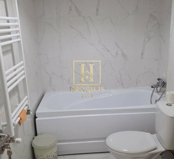 Apartament 2 camere 63mp + loc de parcare capat Pacurari 110000 euro - Poză 5