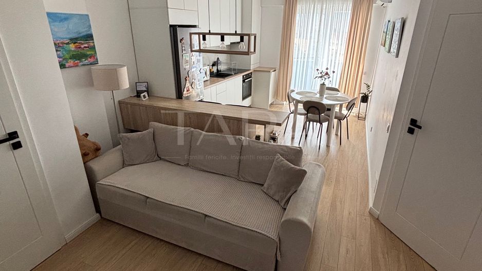 Apartament 2 camere de vânzare Cluj Napoca. - Poză 1