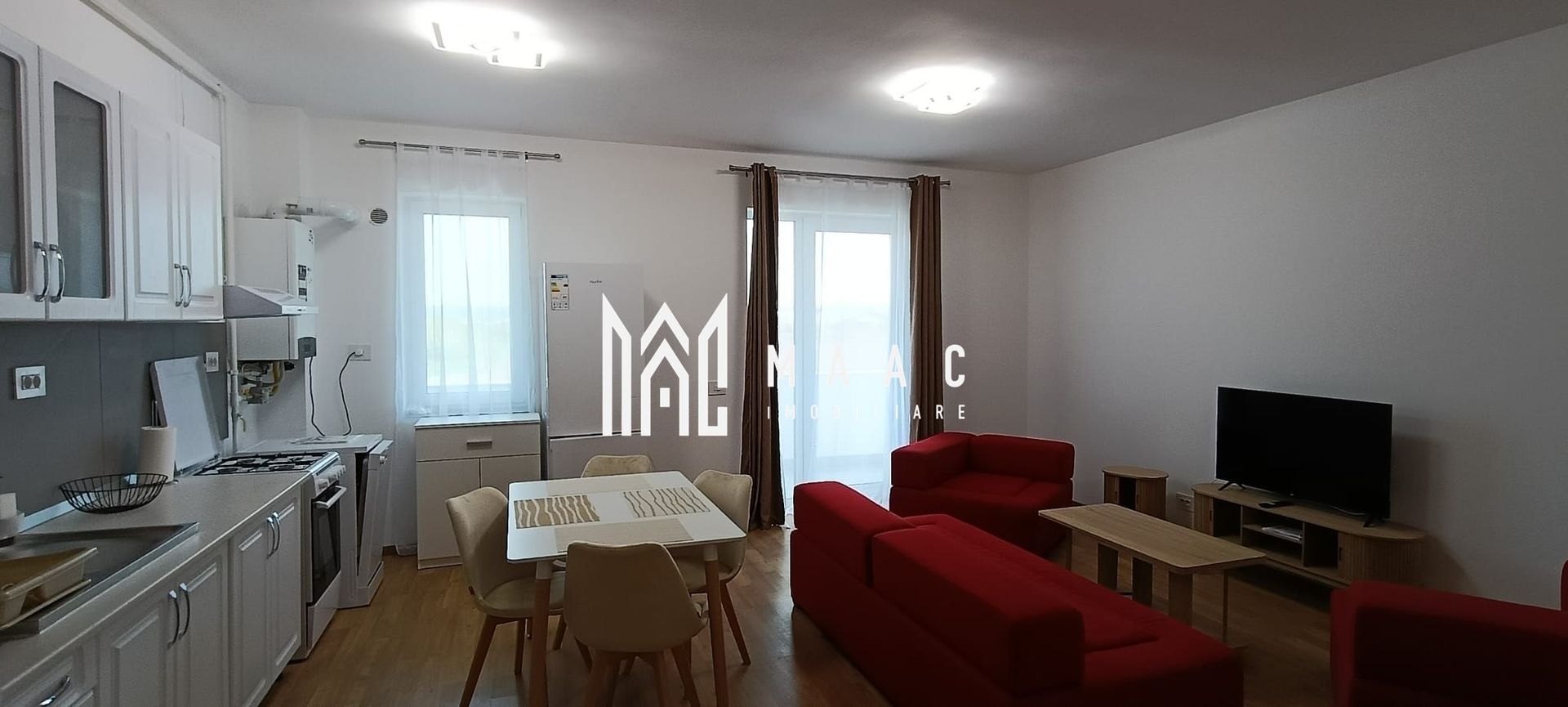 Apartament 3 camere |72MPU| 2 Băi | Balcon | Lift | Valletta Park - Poză 1