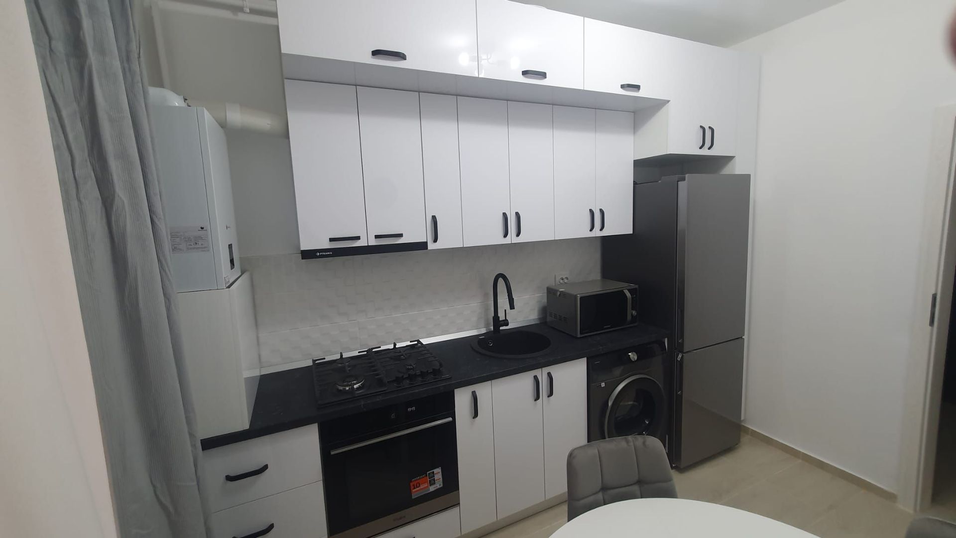 AP. 2 CAMERE METALURGIEI, PRIMA INCHIRIERE, LOC PARCARE, CENTRALA - Poză 8