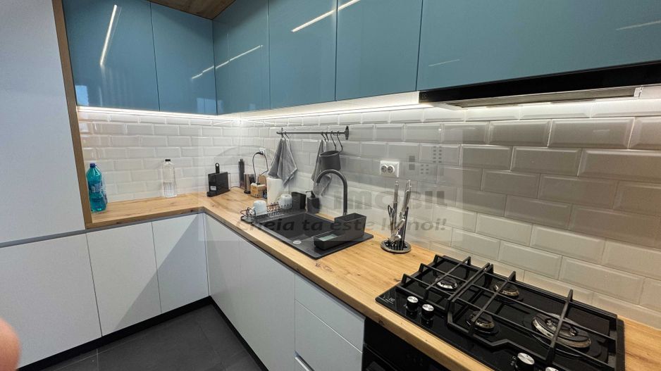 Apartament 3 camere LUX + Loc de Parcare– Concept Salciilor - Nicolina - Poză 5