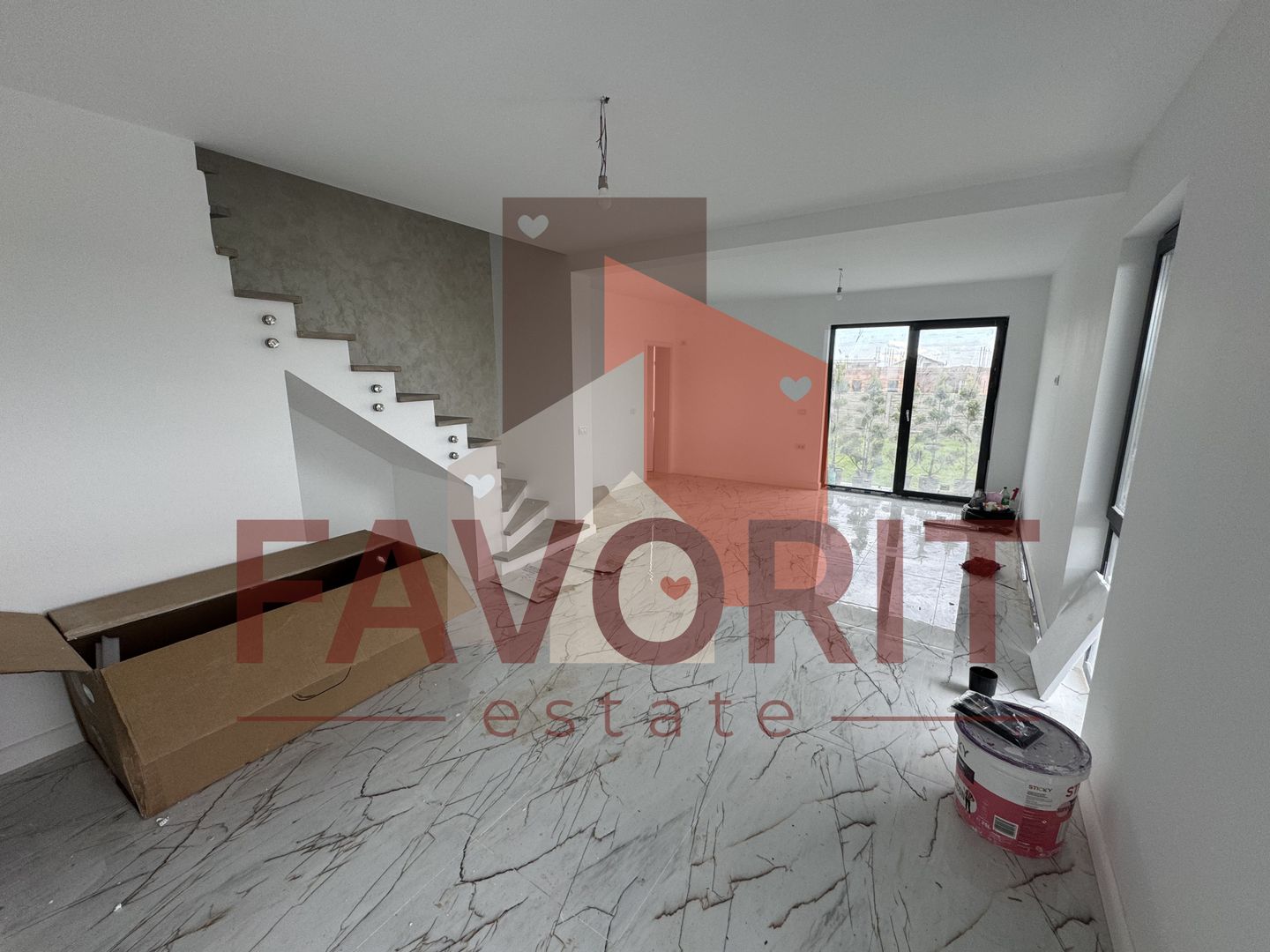 Comision 0%. Panouri si pompa de caldura. Despartit prin camera tehnica - Poză 10