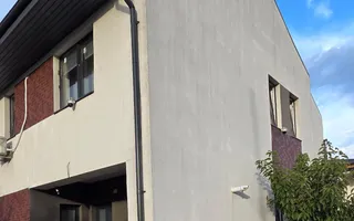 Casă tip duplex P+1+M, cu mansardă de 50 mp și curte generoasă - Poză 26