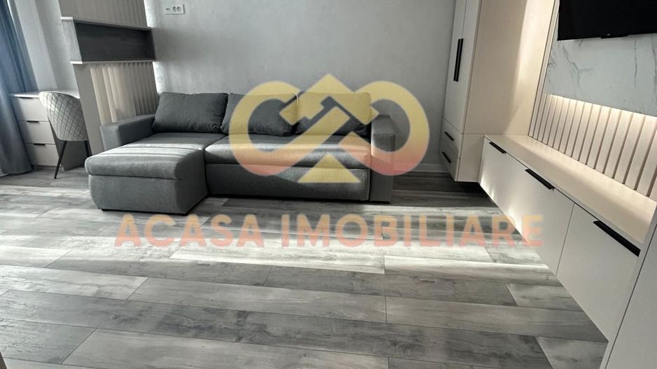 REDIU APARTAMENT 1 CAMERA  TIP STUDIO MOBILAT UTILAT 33MP - Poză 3