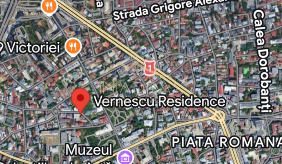 Penthouse 3 camere***LUX//Calea Victoriei - Poză 15