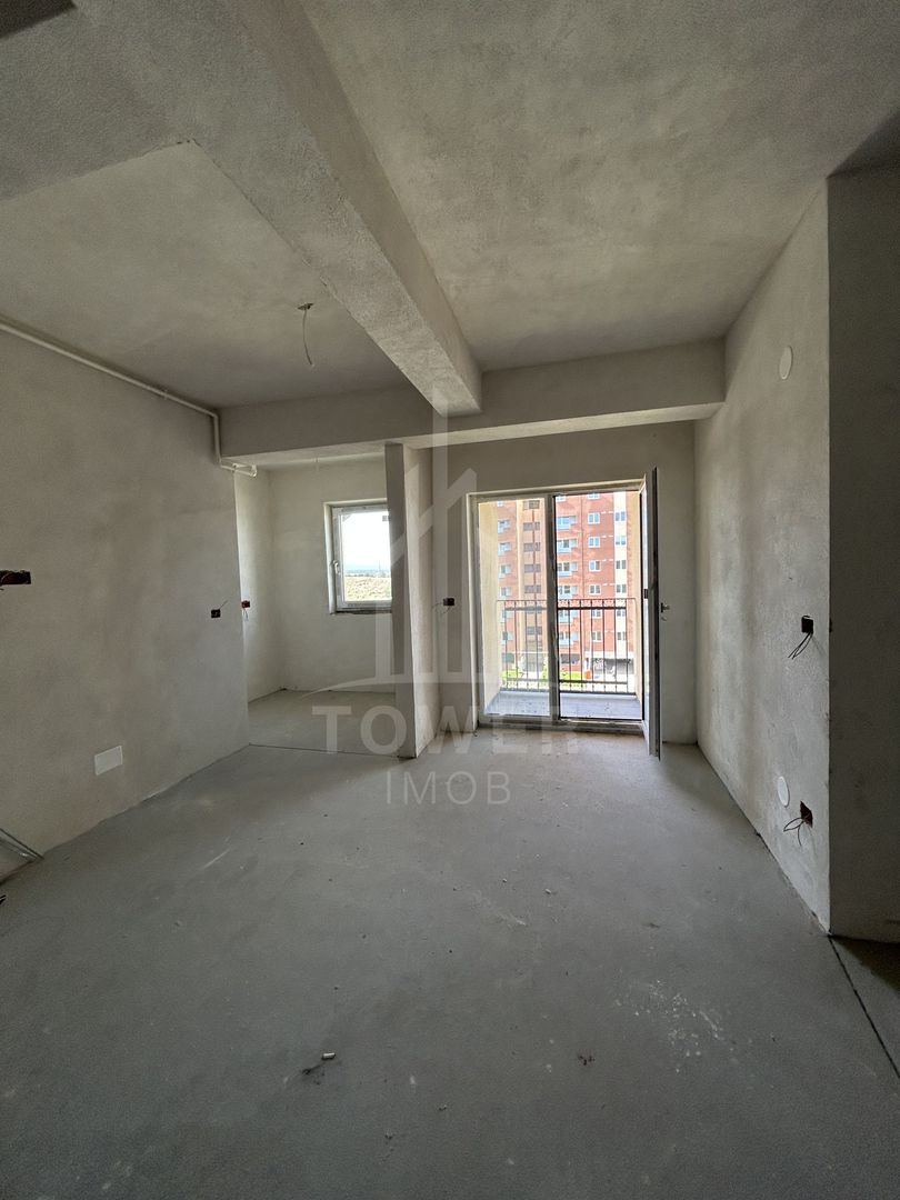 COMISION 0% Apartament De Vânzare | Apartament 3 camere | Etajul 4 - Poză 3