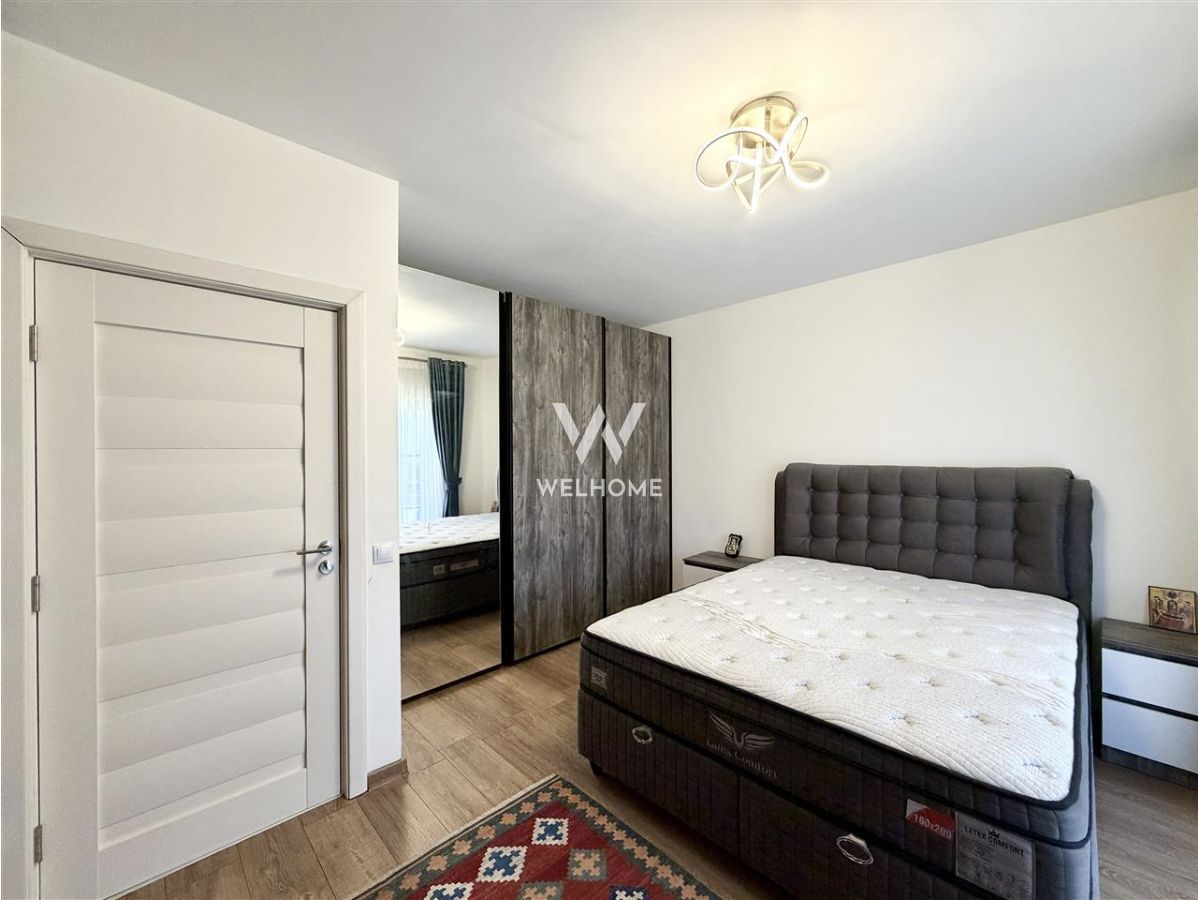 Apartament modern, 3 camere, gradina 86 mp, 2 balcoane - Selimbar - Poză 8
